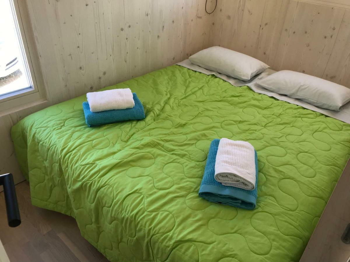 Buqez Eco Resort Драге Экстерьер фото